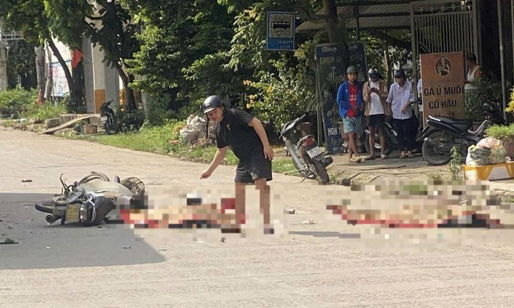 Tin tức tai nạn giao thông mới nhất ngày 16/10: Va chạm với xe khách, hai người tử vong