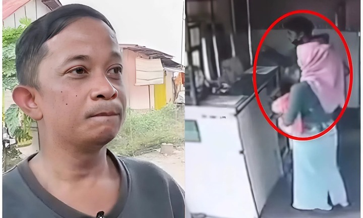 Vợ mang thai tử vong sau khi vào khách sạn cùng kẻ lạ mặt, chồng chết lặng khi xem lại camera