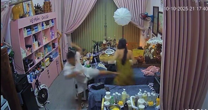 Vụ chủ tiệm spa ở Gia Lai tố bị chồng cũ đánh đập dã man: Công an vào cuộc