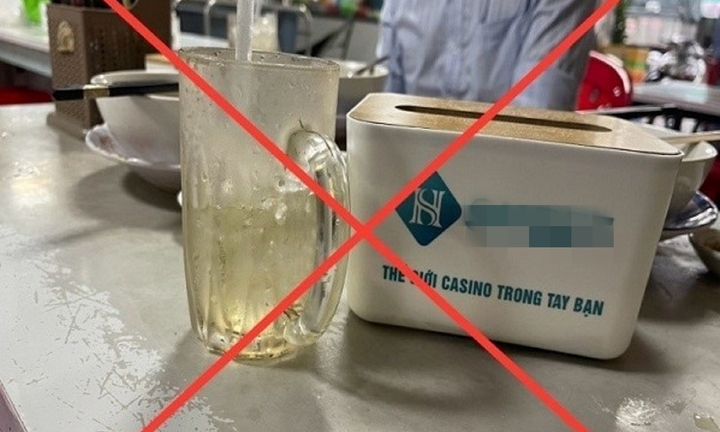 Công an tỉnh Đắk Lắk cảnh báo chiêu trò tặng biển, bảng quảng cáo, quà tặng miễn phí từ các trang web cờ bạc trực tuyến