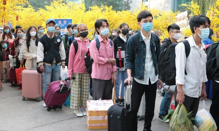 Chi tiết lịch nghỉ Tết Nguyên đán 2026 dự kiến của hơn 40 đại học