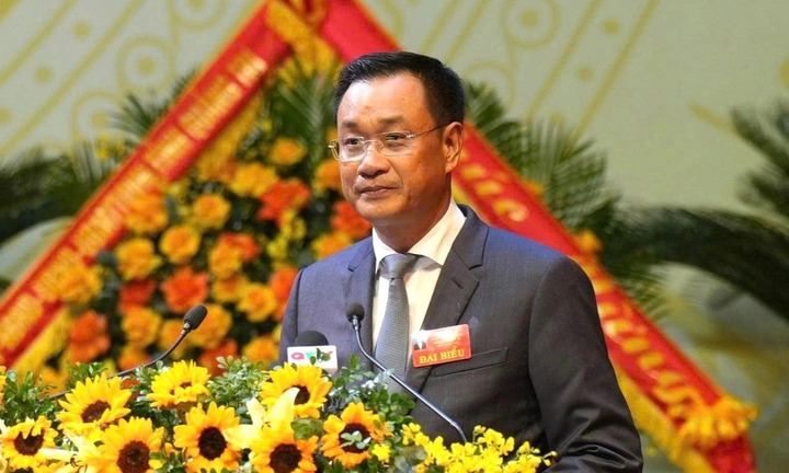 Ông Lê Ngọc Quang giữ chức Bí thư Thành ủy Đà Nẵng