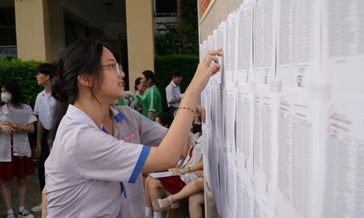 Tin tức giáo dục 24h: TP.HCM sẽ vinh danh học sinh tiêu biểu