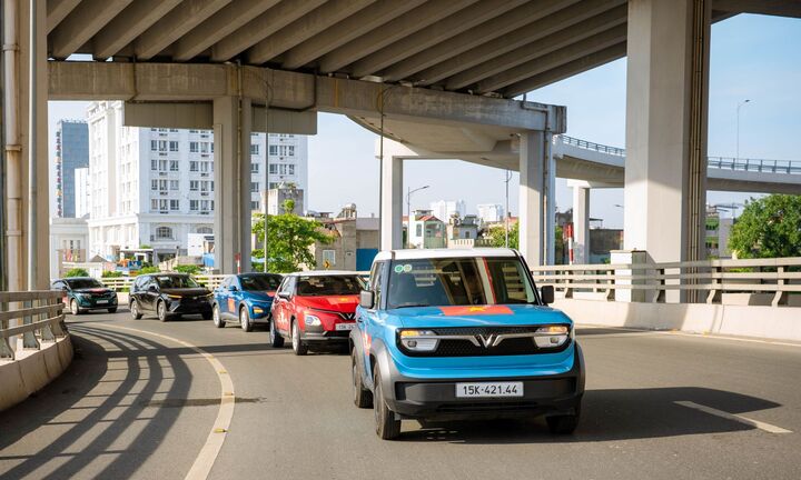 “Ngày hội Thu xăng đổi điện” lan tỏa mạnh mẽ, hứa hẹn bùng nổ tại Hưng Yên và Gia Lai cuối tuần này