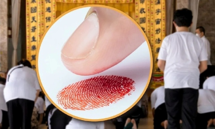 Bị bắt vì lấy dấu vân tay người chết, làm giả giấy nợ 7,2 tỷ đồng