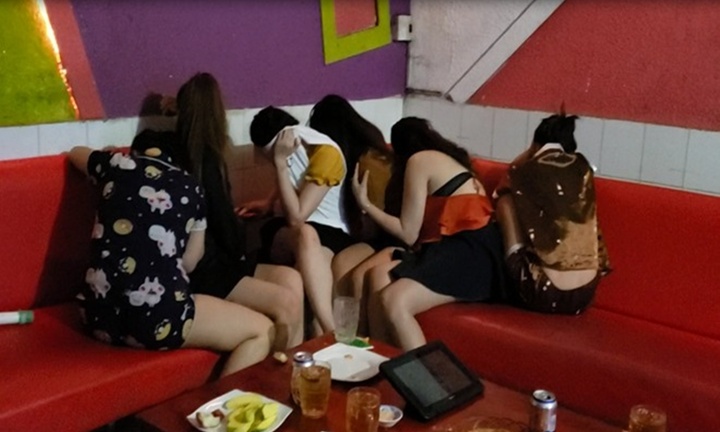 Công an tỉnh An Giang tìm nạn nhân bị