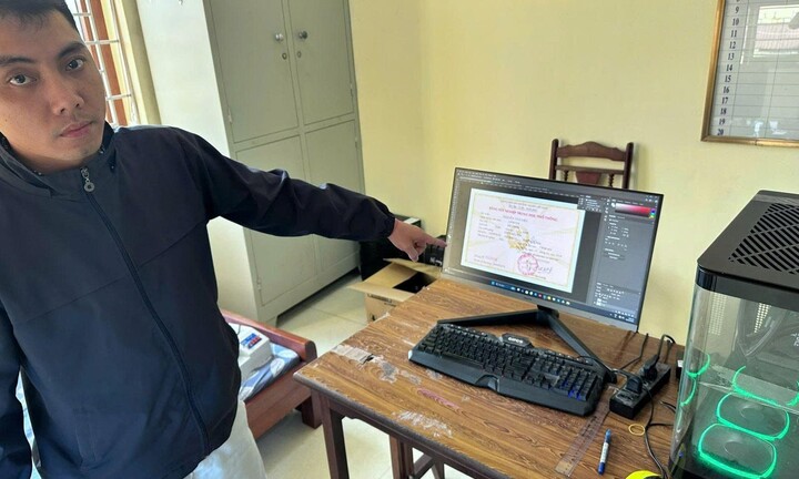 Hưng Yên:  Khởi tố  Bùi Đình Nghĩa