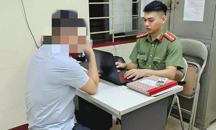 Xử phạt người chia sẻ thông tin sai sự thật từ các trang phản động trên mạng xã hội