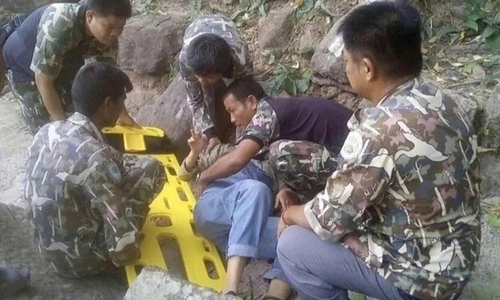 Vợ đang mang thai bị chồng xô xuống vực để chiếm tài sản và cái kết sau 6 năm