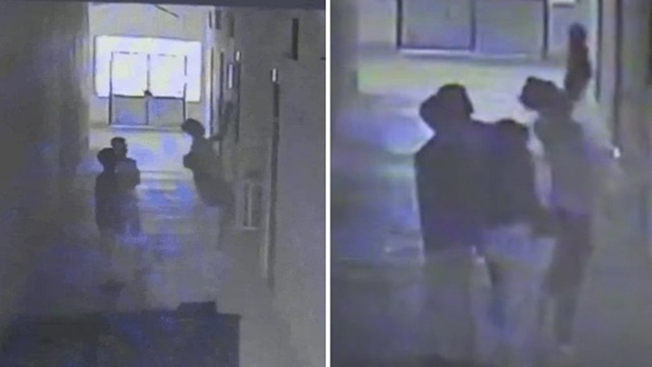 Clip: Quay lén nữ sinh trong phòng thay đồ, 3 nam sinh bị bắt