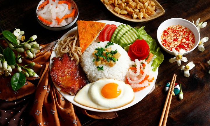 Cách làm cơm tấm Sài Gòn ngon đúng điệu