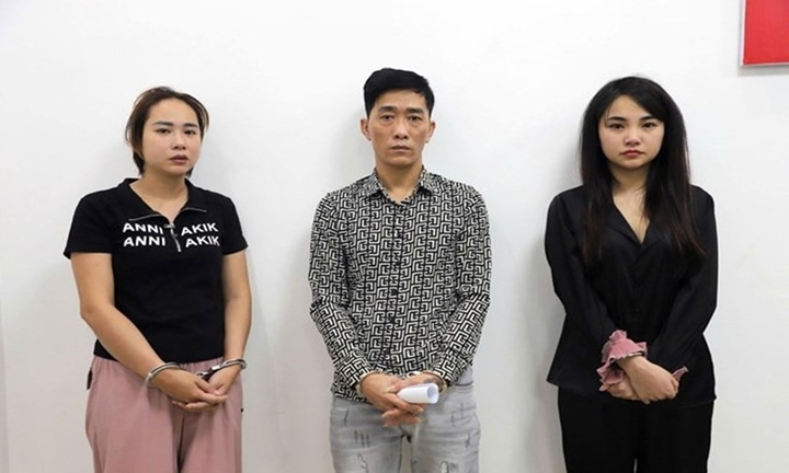 Vạch trần vụ giả làm 