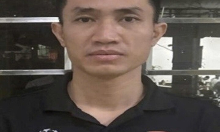 Đối tượng truy nã Lê Tuấn Lực ra đầu thú sau nhiều tháng lẩn trốn