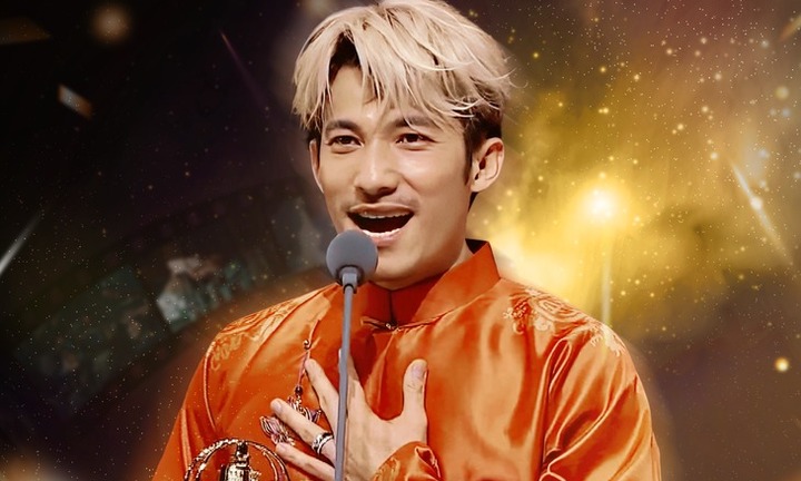 Liên Bỉnh Phát là diễn viên Việt Nam đầu tiên nhận giải ở giải Kim Chung