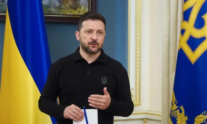 Ukraine lại nhận tin 