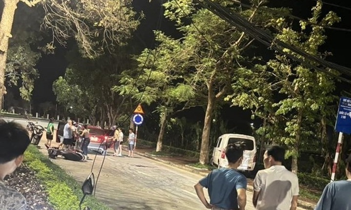 Vụ nguyên chủ tịch xã ở Nghệ An tử vong: Công an vào cuộc, trích xuất camera quanh khu vực