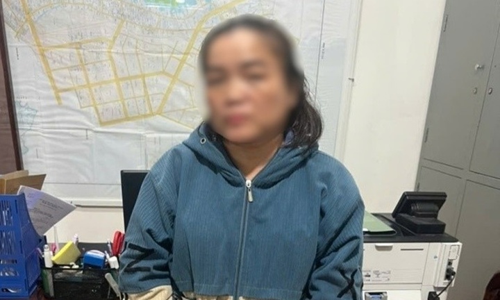 Bắt giữ Nguyễn Thị Tuyết Loan