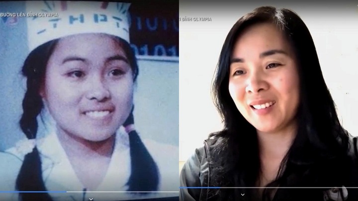 Chân dung nữ Phó giáo sư 8X, là cựu thí sinh Olympia, thủ khoa đầu ra ĐH Bách khoa Hà Nội, hiện làm việc tại Mỹ