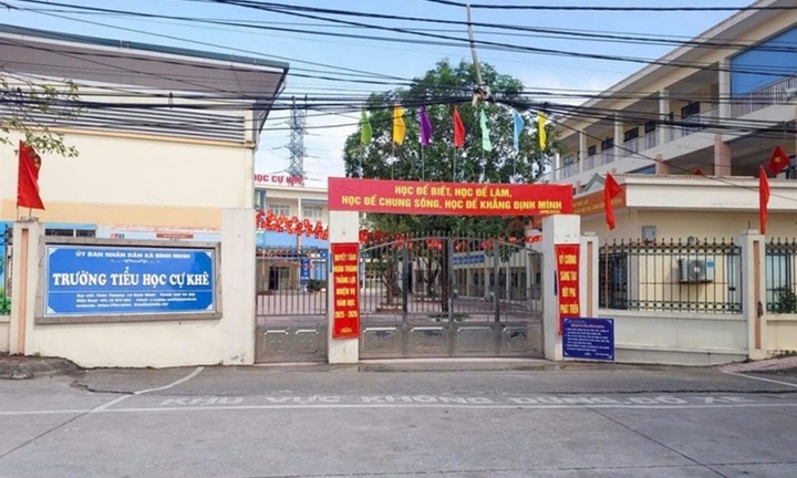 Tin tức giáo dục 24h: Hà Nội yêu cầu Trường Tiểu học Cự Khê mở lại bếp ăn bán trú