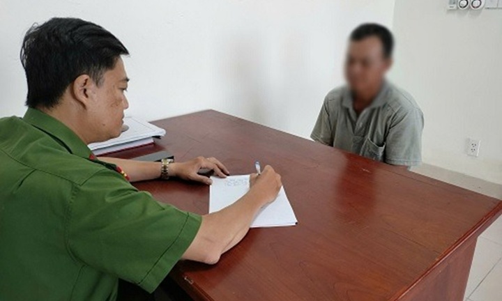 Bị truy nã về tội