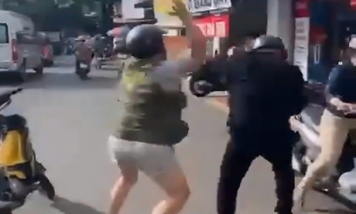 Xác minh vụ người đàn ông bị hành hung, đe dọa: