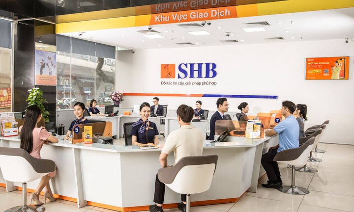 SHB lãi trước thuế 9 tháng tăng 36%, đạt 12.300 tỷ đồng, khẳng định vị thế hàng đầu, không ngừng nâng cao sức mạnh tài chính