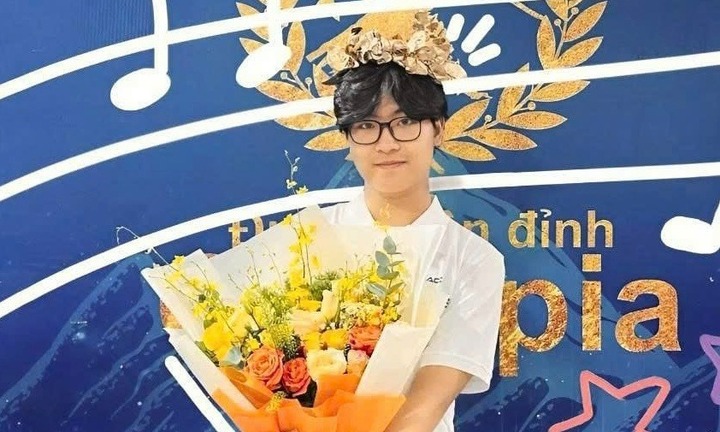 Chiến lược của nam sinh Hà Nội, giành vé vào chung kết Olympia năm thứ 25