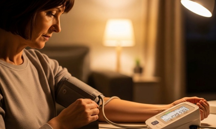 Đừng chủ quan khi huyết áp cao bất thường vào giờ này, coi chừng đột quỵ!