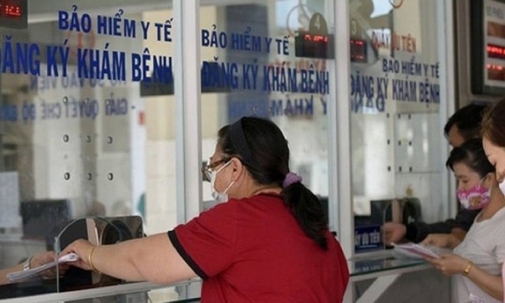 Chi tiết hồ sơ đề nghị thanh toán trực tiếp bảo hiểm y tế