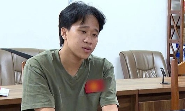 Tạm giữ hình sự Đào Quang Hà