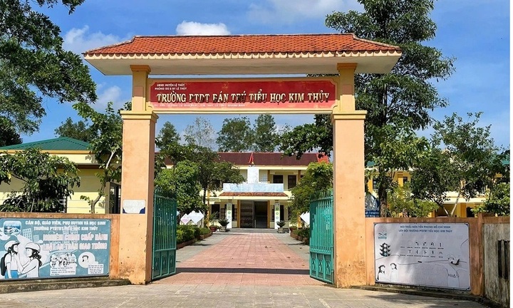 Vụ 40 học sinh trường dân tộc bán trú nhập viện ở Quảng Trị: Tình tiết mới nhất