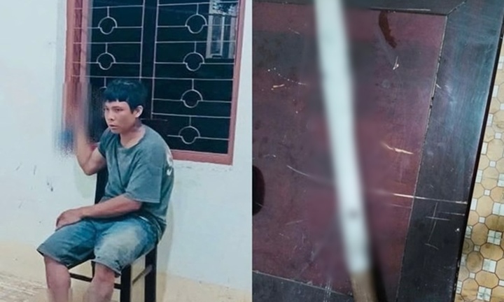 Bắt khẩn cấp đối tượng tấn công lực lượng bảo vệ an ninh trật tự ở Gia Lai