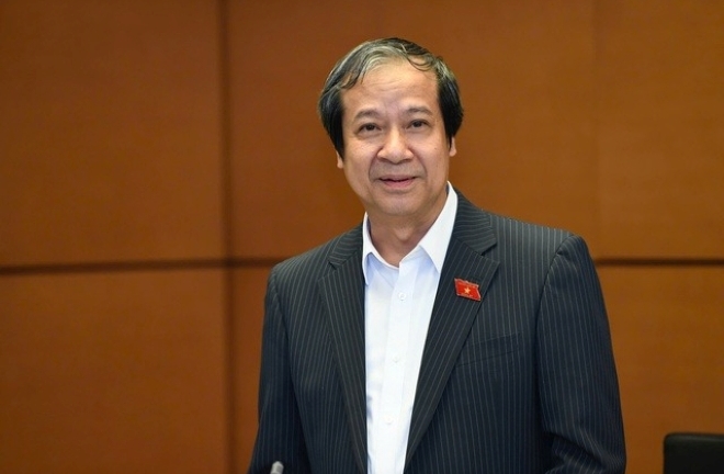 Bộ sách giáo khoa dùng chung cho cả nước được biên soạn thế nào?