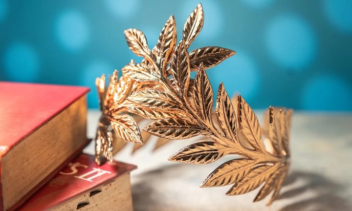 Chiêm ngưỡng vòng nguyệt quế dành cho Quán quân Đường lên đỉnh Olympia 25