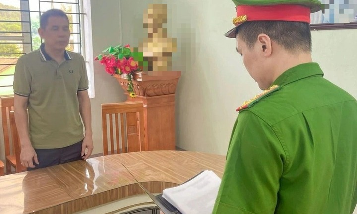 Khởi tố Giám đốc Công ty cổ phần dược Bảo Khánh Phạm Mạnh Hiền