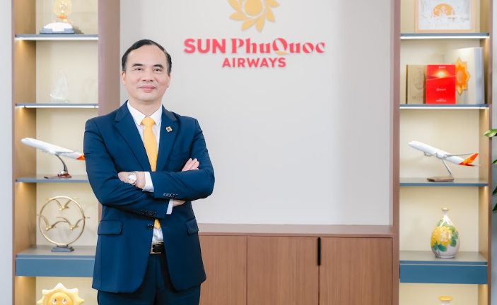 CEO Sun PhuQuoc Airways: Chúng tôi gắn việc phát triển hàng không với phát triển điểm đến