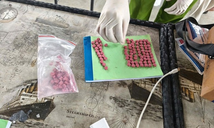 Phát hiện 28 đối tượng tổ chức 