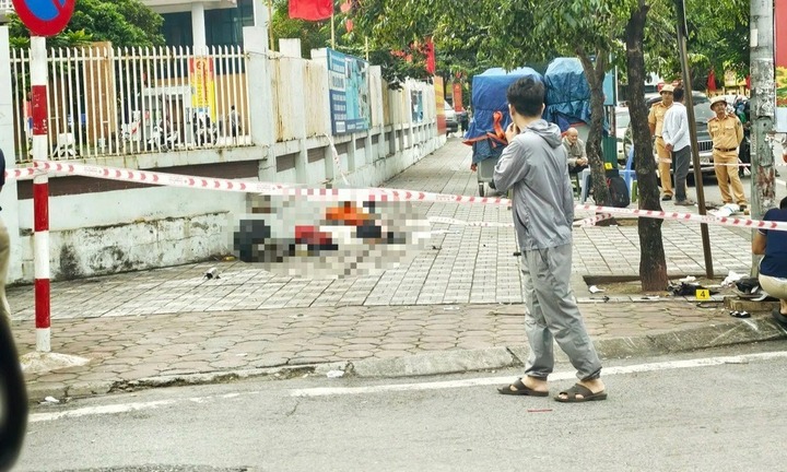 Tin tức tai nạn giao thông mới nhất ngày 23/10: Va chạm với xe buýt, người đi xe máy tử vong