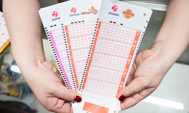 Vietlott tìm được vé số trúng độc đắc hơn 133,7 tỷ đồng