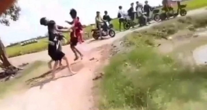 Vụ nam sinh lớp 8 ở An Giang bị học sinh lớp 9 đánh: Công an vào cuộc, hé lộ nguyên nhân ban đầu