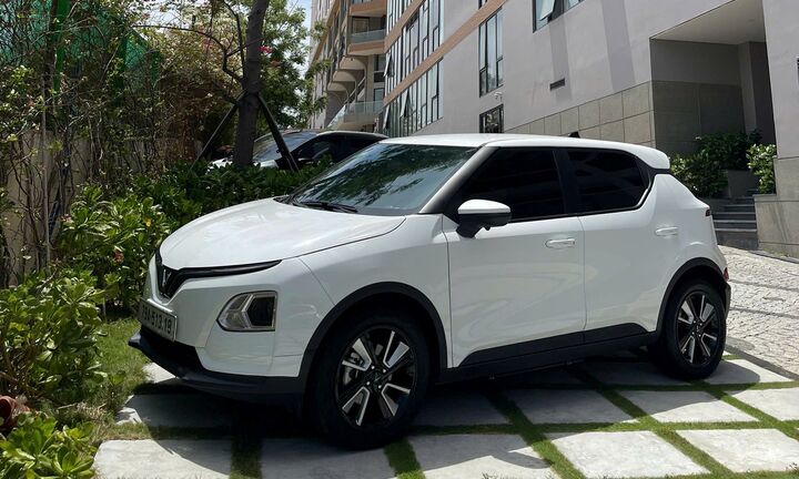 VinFast VF 5 - “Xe quốc dân” thế hệ mới trên thị trường ô tô Việt Nam