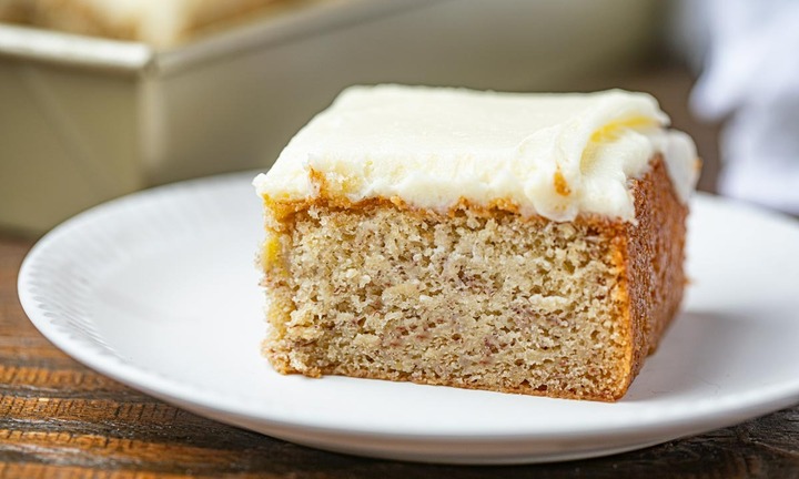 Cách làm bánh chuối sữa chua bằng nồi chiên không dầu