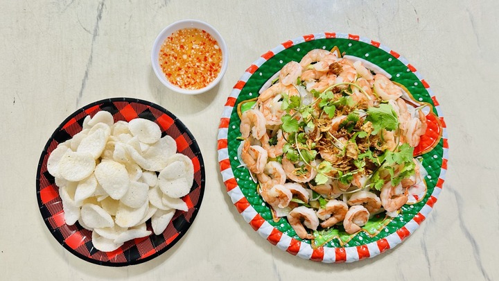 Cách làm gỏi củ cải trắng thơm ngon