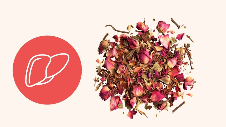 Loại lá khô tưởng chừng bỏ đi nhưng ít ai ngờ  là “bạn thân của gan”