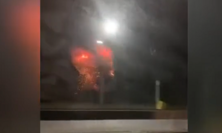 Nổ lớn làm rung chuyển nhà máy của Nga, ít nhất 9 người thiệt mạng