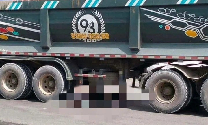 Tai nạn giao thông ở TP.HCM, 2 cô gái tử vong thương tâm