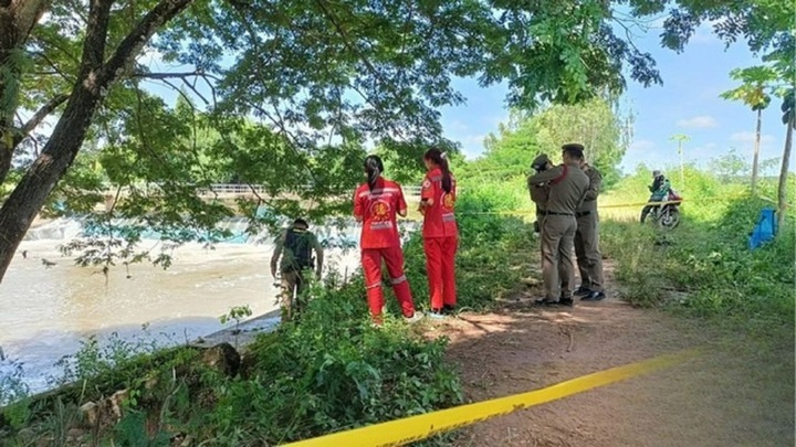 Thuốc lá điện tử phát nổ, người đàn ông đang câu cá, tử vong thương tâm