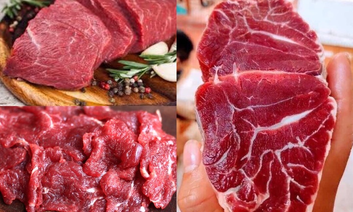 Ăn bao nhiêu thịt lợn, bò mỗi ngày sẽ gây hại cho sức khỏe