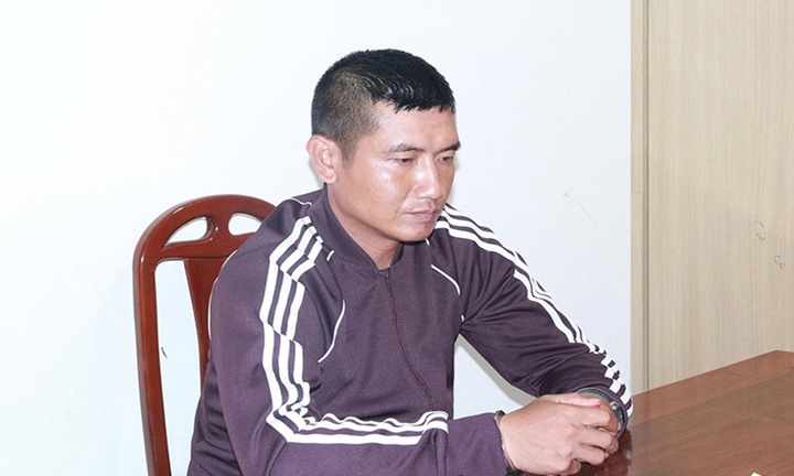 Bắt đối tượng truy nã đặc biệt nguy hiểm Nguyễn Ngọc Quyết