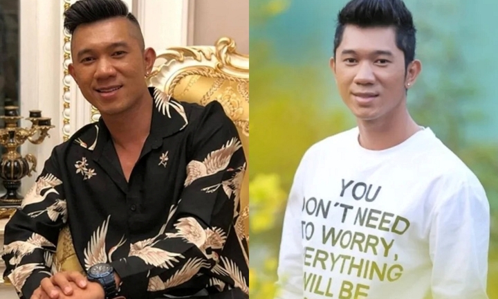 Ảnh quá khứ của Lương Bằng Quang bất ngờ được 